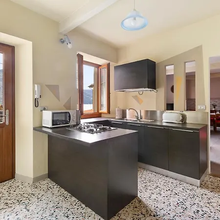 Appartement Le Finestre Sul - Maggiore Estate By Ginin