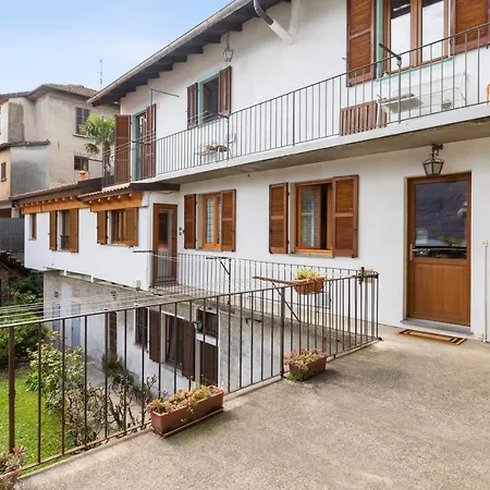 Appartement Le Finestre Sul - Maggiore Estate By Ginin Cannobio