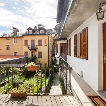 Le Finestre Sul - Maggiore Estate By Ginin Appartement Cannobio