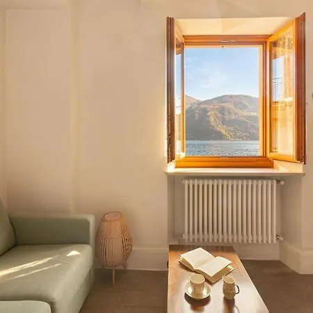 Le Finestre Sul - Maggiore Estate By Ginin Apartman