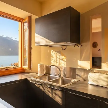 Appartement Le Finestre Sul - Maggiore Estate By Ginin Cannobio