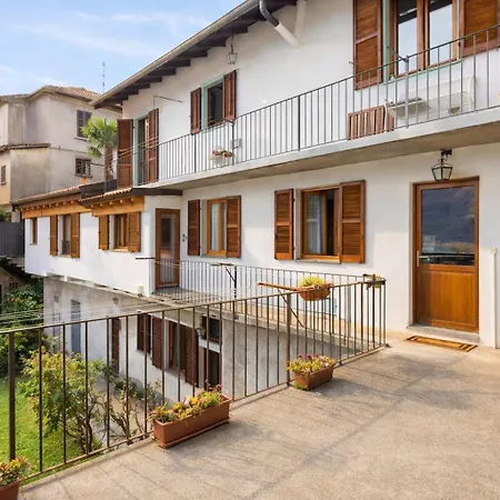 Le Finestre Sul - Maggiore Estate By Ginin Apartman Cannobio