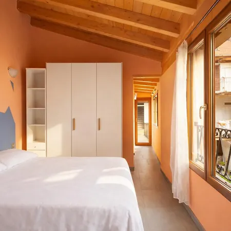 Apartman Le Finestre Sul - Maggiore Estate By Ginin