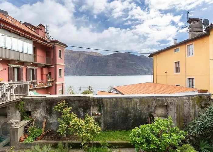 Le Finestre Sul - Maggiore Estate By Ginin