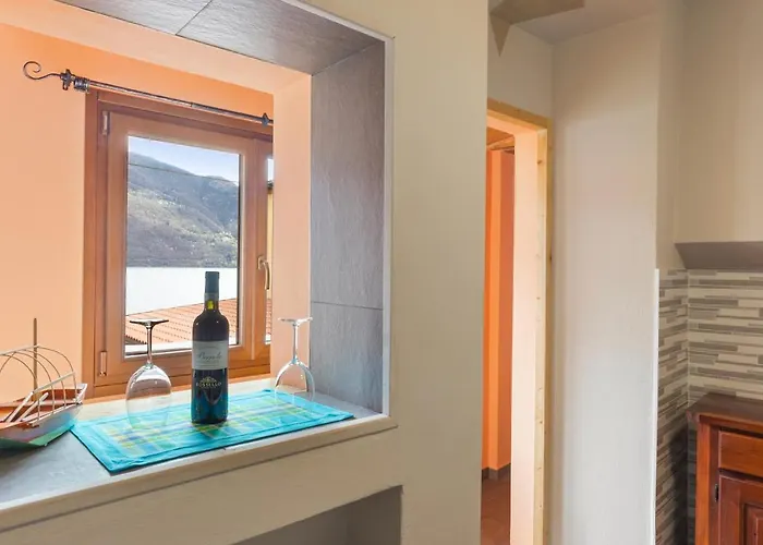 Le Finestre Sul - Maggiore Estate By Ginin Apartman Cannobio