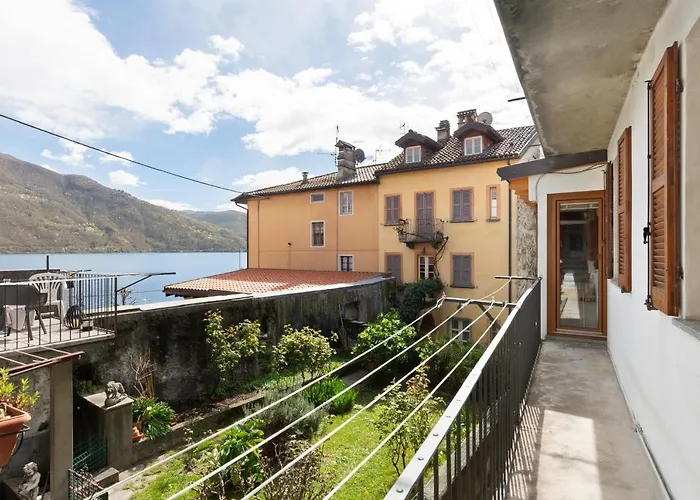 Le Finestre Sul - Maggiore Estate By Ginin 公寓