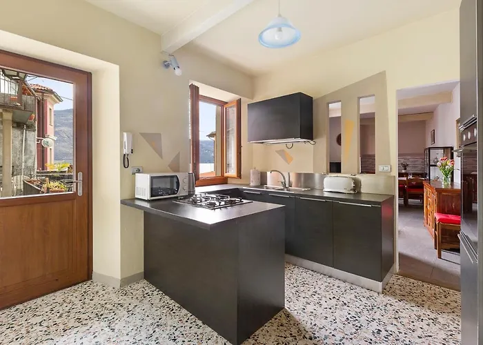 Apartman Le Finestre Sul - Maggiore Estate By Ginin