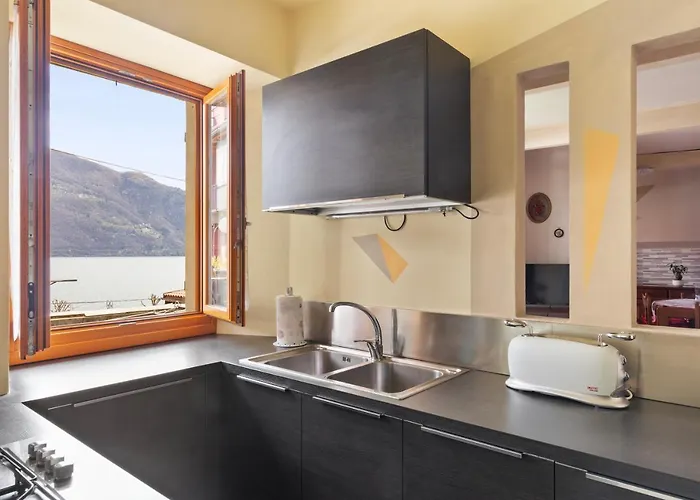 Le Finestre Sul - Maggiore Estate By Ginin Apartman Cannobio