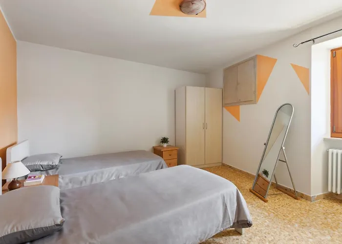 公寓 Le Finestre Sul - Maggiore Estate By Ginin