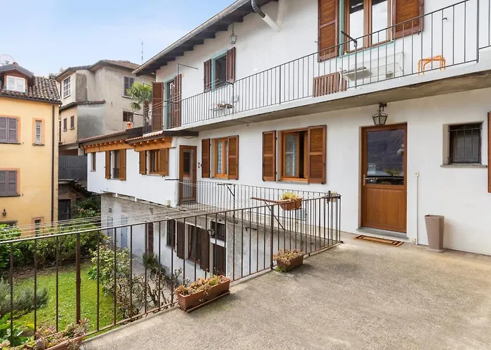 Apartman Le Finestre Sul - Maggiore Estate By Ginin Cannobio