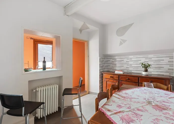 Apartman Le Finestre Sul - Maggiore Estate By Ginin *