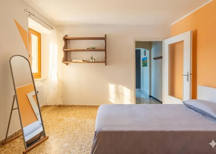 Le Finestre Sul - Maggiore Estate By Ginin Appartement *