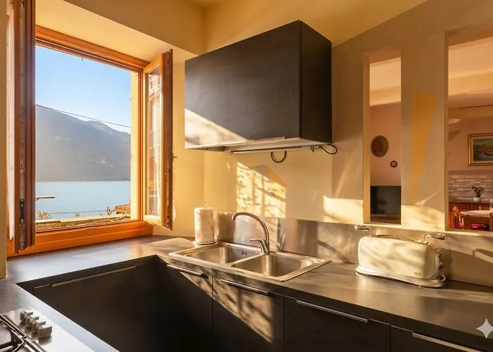 Apartman Le Finestre Sul - Maggiore Estate By Ginin Cannobio