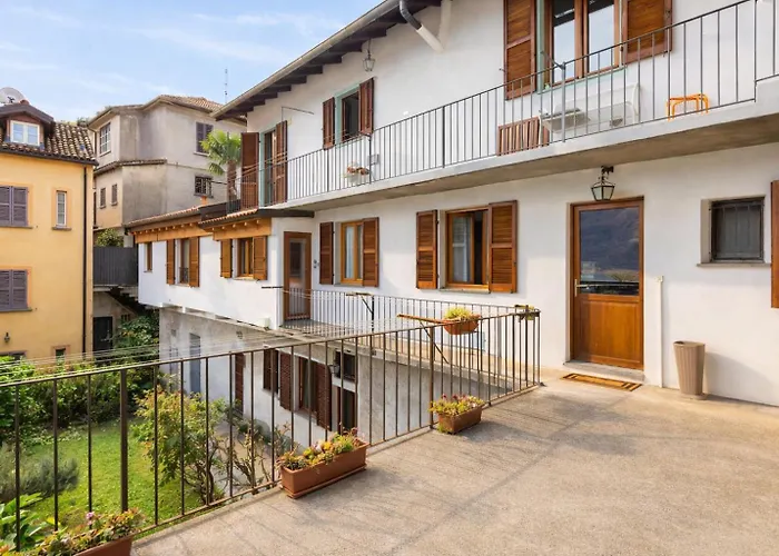 Le Finestre Sul - Maggiore Estate By Ginin Appartement Cannobio