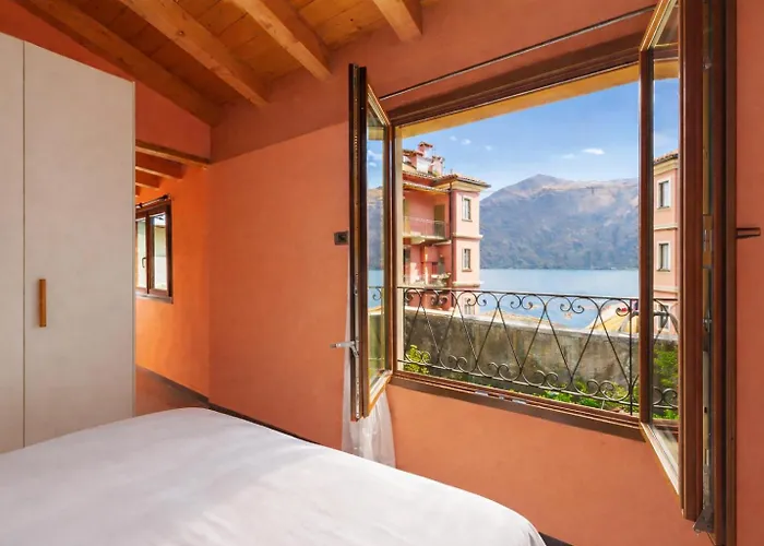 Le Finestre Sul - Maggiore Estate By Ginin Apartman Cannobio