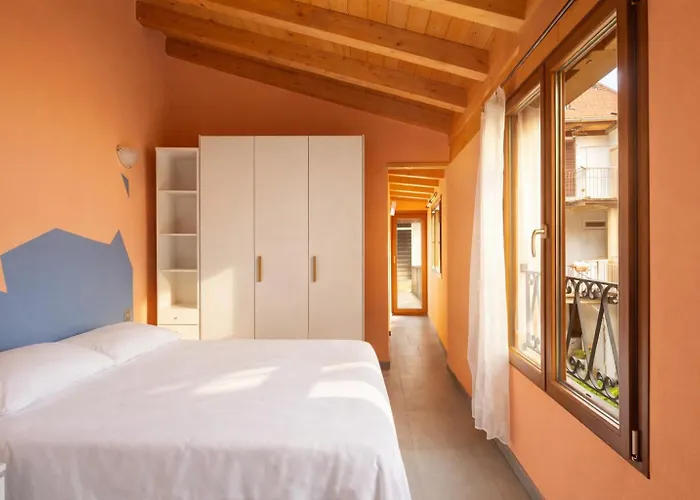 Appartement Le Finestre Sul - Maggiore Estate By Ginin