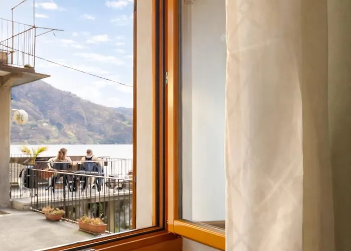 Appartement Le Finestre Sul - Maggiore Estate By Ginin