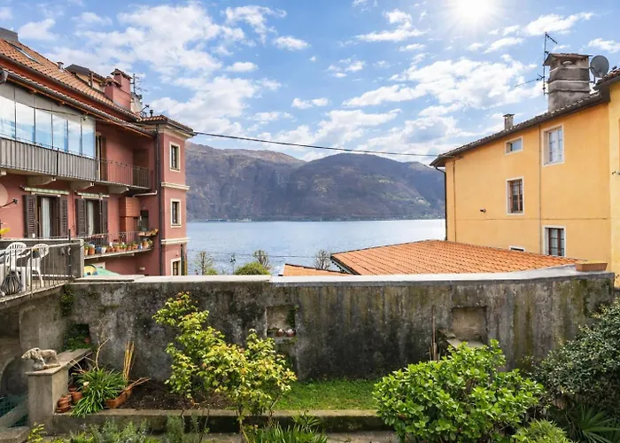 Apartman Le Finestre Sul - Maggiore Estate By Ginin Cannobio